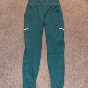 Lululemon Sea-foam Leggings